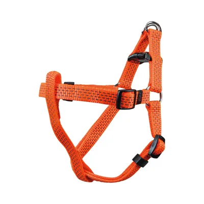 Obrázek produktu pro Postroj nylon ART Sportiv reflex 25-45/15 Oranž KAR