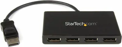 Immagine prodotto di StarTech.com Splitter video MSTDP124DP