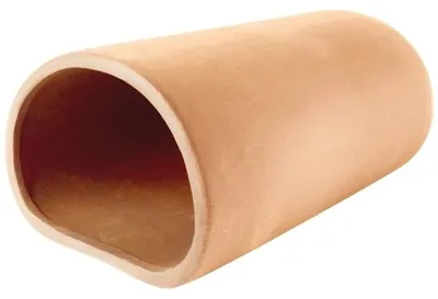 Productafbeelding van Hobby Catfish Cave Red L - 5,7 x 16CM