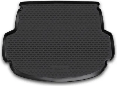 Image de ELEMENT Tapis de coffre 3D compatible avec Hyundai Santa Fe, 2013-2020 | 1 pièce