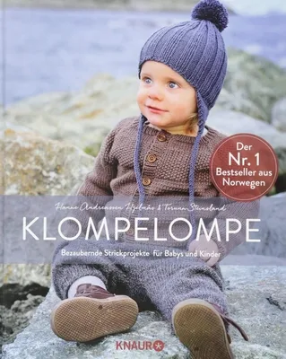 Image de Klompelompe - Bezaubernde Strickprojekte für Babys und Kinder