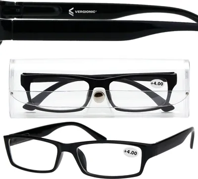 Produktbild von Computer-Lesebrille Plus +4