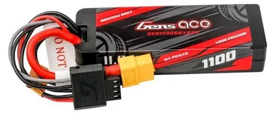 Produktbild von Gens ace GEA113S60X6GT, Akku