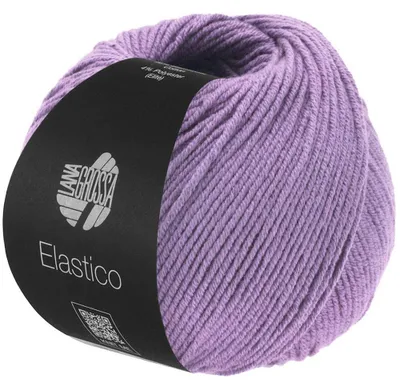 Produktbild von Lana Grossa - Elastico 0164 fliederlila