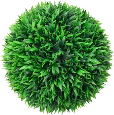 Obrázok produktu pre vidaXL Umelé gule zo zimostrázu 2 ks 38 cm