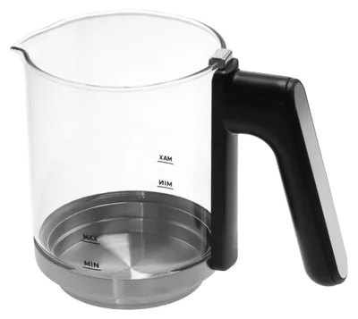 Produktbild von WMF SS-9100052053 Behälter für 0413320011 3200002262 Lono Glas Milchaufschäumer