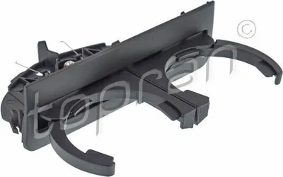 Produktbild von TOPRAN Getränkehalter 502 721 Hinten für BMW 5 Limousine (E39)