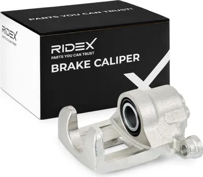 Produktbild von RIDEX 78B0109 Bremssattel Hinten Links Hinten für NISSAN X-TRAIL (T30)