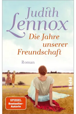 Productafbeelding van Die Jahre unserer Freundschaft