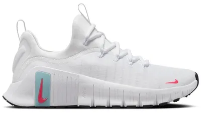 Produktbild von Nike Free Metcon 6 White Denim Turquoise (Women's) - EU 36.5
