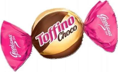 Obrázok produktu pre Goplana Toffino Choco Toffi Čokoládové cukrovinky 1 kg
