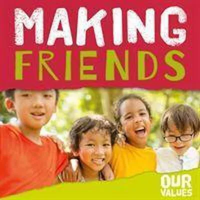 Produktbild von Making Friends