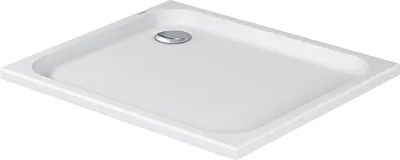 Produktbild von DURAVIT 720106000000000 Duschwanne D-Code 1000x800x85mm