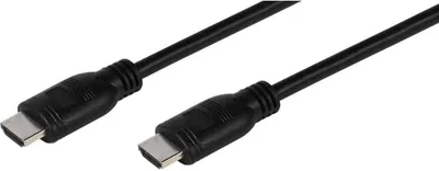 Image de ViVanco™HDMI-HDMI MM 1.5m câble HDMI 1,5 m HDMI Type A (Standard) Noir