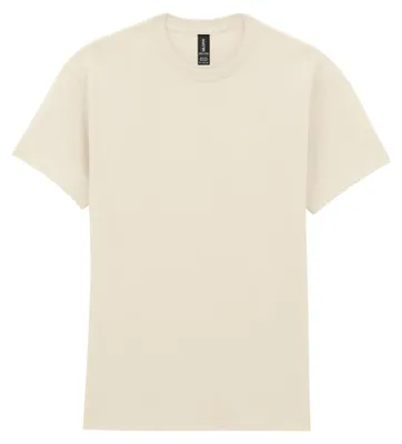 Image de Gildan - T-shirt pour hommes/femmes unie LT1412 (3XL) (Naturel)