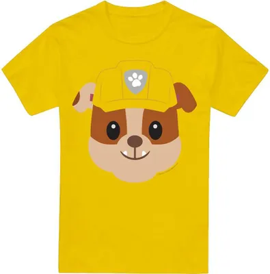 Produktbild von Paw Patrol - T-Shirt für Herren TV6403 (XL) (Gelb)