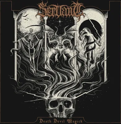 Image de Death Devil Magick (Digipak)