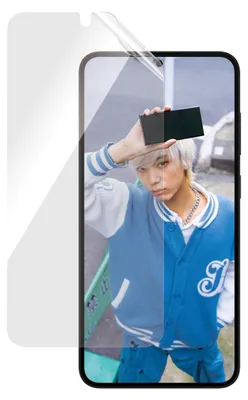 Produktbild von PanzerGlass ® ECO MATRIX Displayschutz Samsung Galaxy S25+ | S24+ | Ultra-Wide Fit, Samsung, Samsung - Galaxy S25+, Samsung - Galaxy S24 Plus, Trockene Anwendung, Kratzresistent, Schockresistent, Transparent, 1 Stück(e)