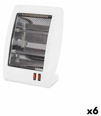 Image de Argon Quartz Heizgerät Blanc 400-800 W