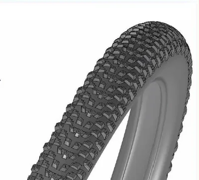 Produktbild von MAXXIS PACE TIRE 20x2.1 DRAHT (ETB00577100) Uni