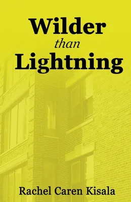 Produktbild von Wilder than Lightning