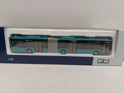 Produktbild von Rietze Gelenkbus MB O 530G´15 DB-traffiq 73692