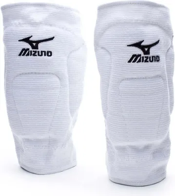 Produktbild von Mizuno Unisex VS1 Kneepad - Z59SS891 sfsd, Farbe:Weiß, Textil:L