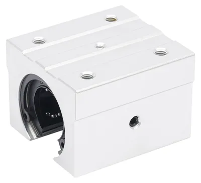 Image de Rails linéaires, acier 45#, grande capacité de charge, 1000 mm