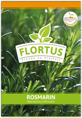 Produktbild von Rosmarin | Rosmarinsamen von FLORTUS