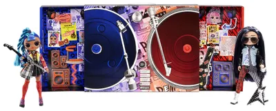 Produktbild von L.O.L. Surprise! OMG 2-Pack