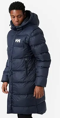 Obrázek produktu pro Bunda Helly Hansen Active Long Winter Parka Jacket Navy - XL