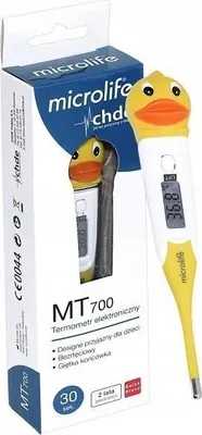 Produktbild von MICROLIFE MT700 elektronisches Ententhermometer