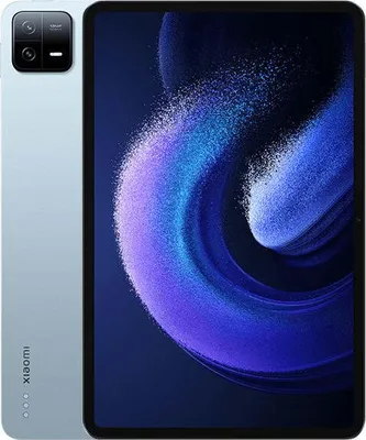 Produktbild von Xiaomi Pad 6 128GB 6RAM Wi-Fi EU blue
