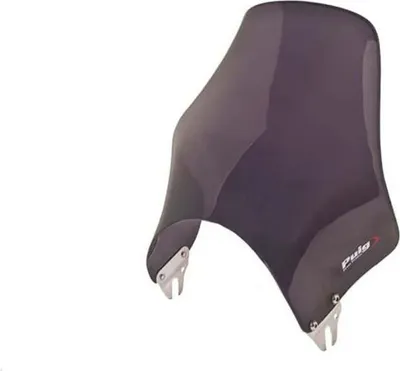 Immagine prodotto di Cupolino PUIG naked fumè scuro 340x320mm per Kawasaki