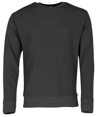 Produktbild von LIGHTWEIGHT SET-IN SWEAT | Leichtes Uni Sweatshirt – 80% Baumwolle, 20% Polyester, Baumwoll-Elasthan® Bündchen, Casual Pullover für Herren & Damen
