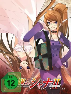 Produktbild von Shakugan no Shana