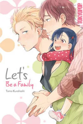 Produktbild von Let's be a Family