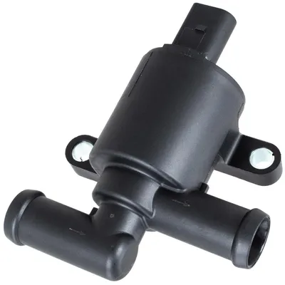 Immagine prodotto di Valvola di controllo del liquido di raffreddamento per sistema di riscaldamento, compatibile con Audi A1, A3, A4, A5, A6, A7, A8, Q2, Q3, Q5, Q7