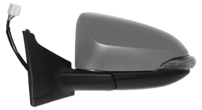 Produktbild von TOYOTA Yaris Linker Außenspiegel 87940-0D580 OE