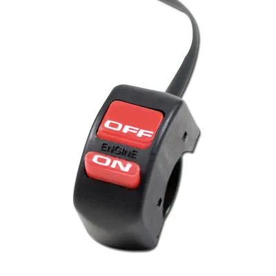 Obrázok produktu pre Notausschalter ON/OFF mit Schelle für Lenkeranbau