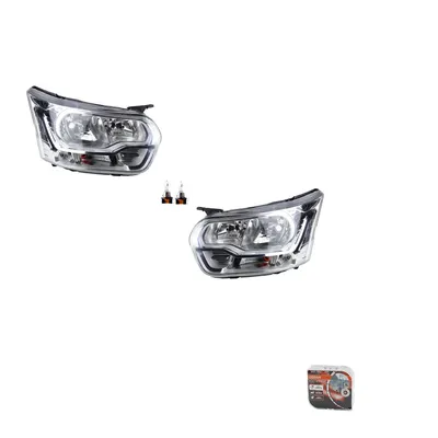 Produktbild von Scheinwerfer Osram Night Breaker Laser passend für Ford Transit 13 13- Set L R 1830357 1815696 1817487 1819826 1865207 1865209 1877027 BK3113W0 Johns