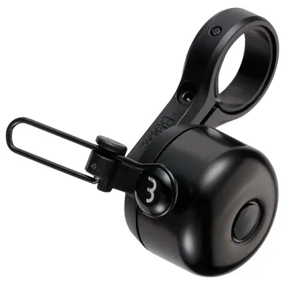 Obrázek produktu pro Zvonek na kolo BBB - BBB-19 ERGOSOUND - černý