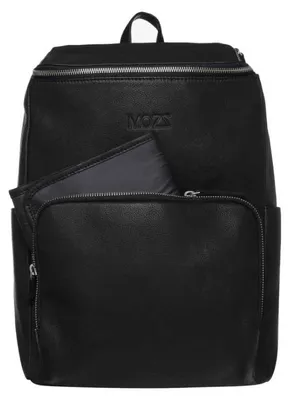Produktbild von Mozz Bags Beloved Wickelrucksack Black