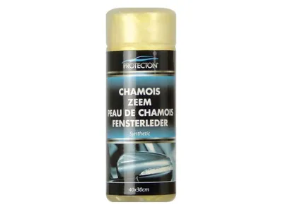 Produktbild von Protecton Anti-Beschlag-Tuch Ledertuch 1750117 40cm 30cm