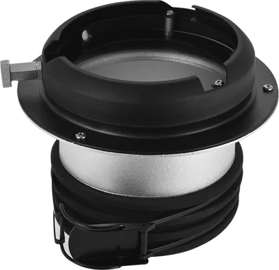 Produktbild von Profoto zu Bowens Halterung - adapter Speedring do lamp studyjnych, konwerter do lamp studyjnych Profoto