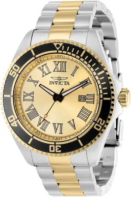 Image de Invicta Pro Diver 15000 Montre Homme Quartz - 45 mm