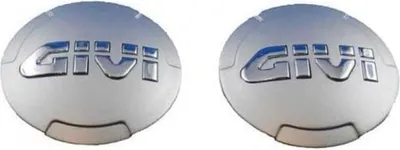 Produktbild von Givi Z1532 Oberkoffer-verkleidung Silber  Silber One Size