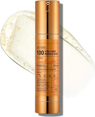 Immagine prodotto di VT Cosmetics Vita-Light Reedle Shot 100, 50ml - siero illuminante