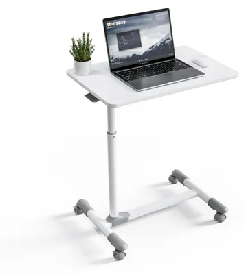 Image de Table de chevet réglable en hauteur