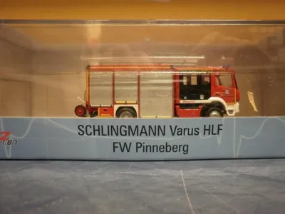Produktbild von Rietze MB Atego E6 Varus HLF Feuerwehr Pinneberg 72917